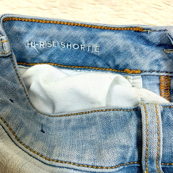 American eagle distressed shorts - Picture 5 of 6